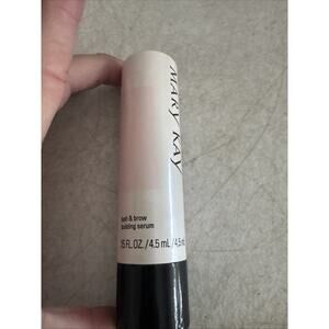 New In Box Mary Kay Lash & Brow Building Serum #046188 ~ Full Size